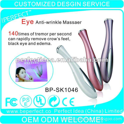 Alibaba express lastest facial galvanic beauty device